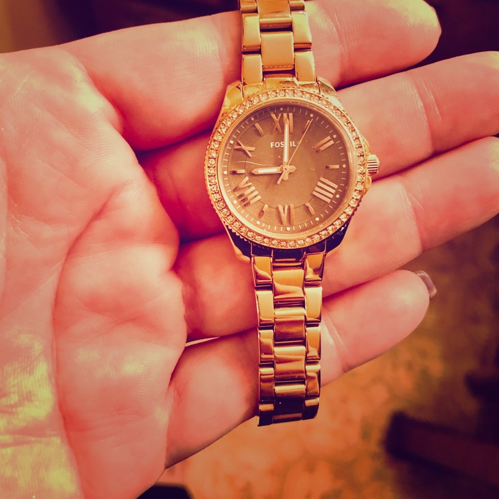 Fossil Watch